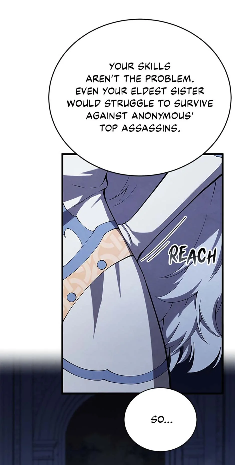 Read The Swordmaster's Son EN Manga Online