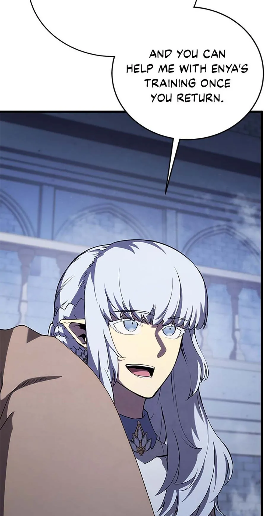 Read The Swordmaster's Son EN Manga Online