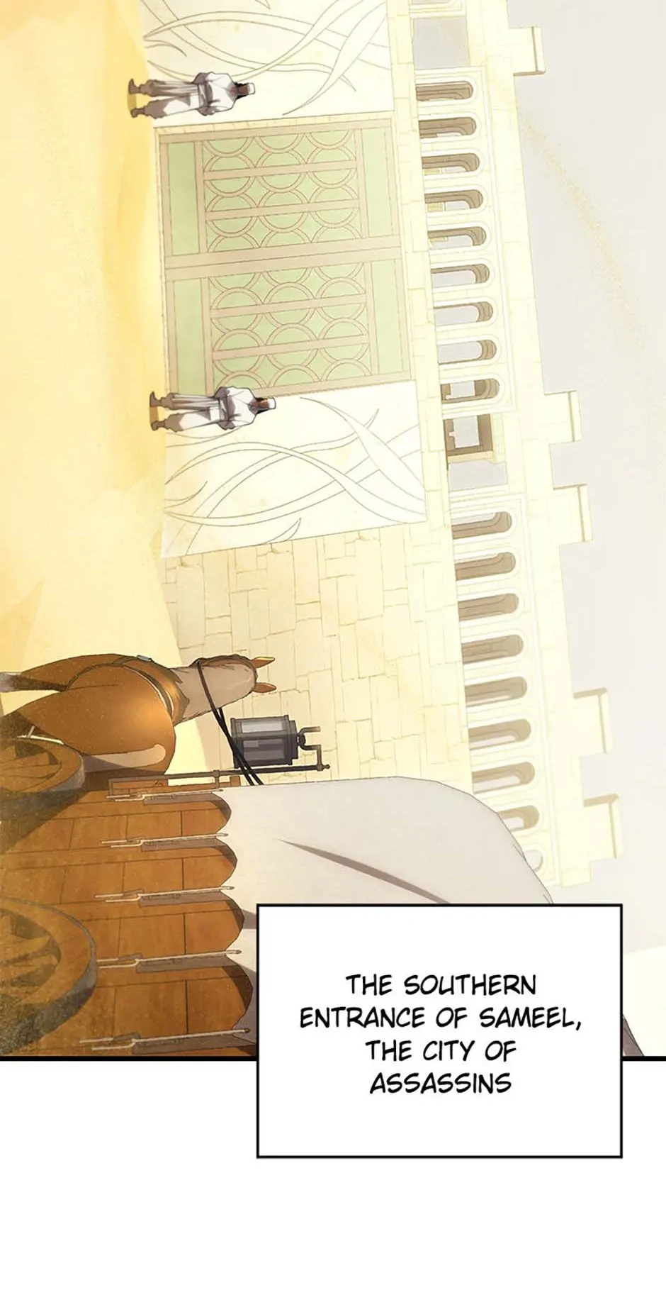 Read The Swordmaster's Son EN Manga Online