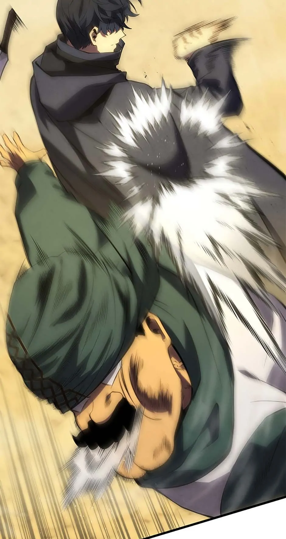 Read The Swordmaster's Son EN Manga Online