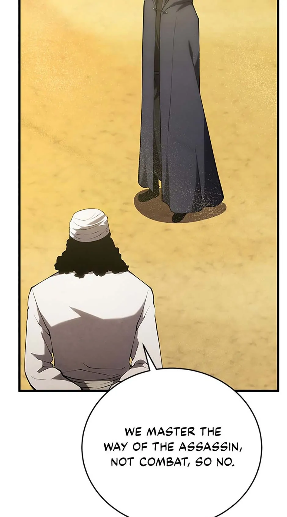 Read The Swordmaster's Son EN Manga Online