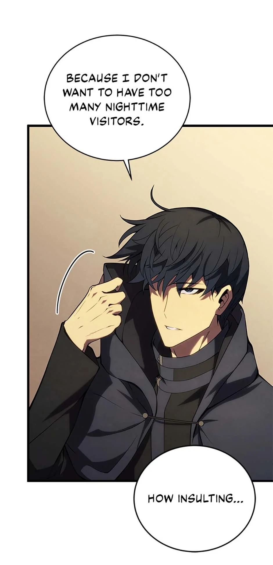 Read The Swordmaster's Son EN Manga Online