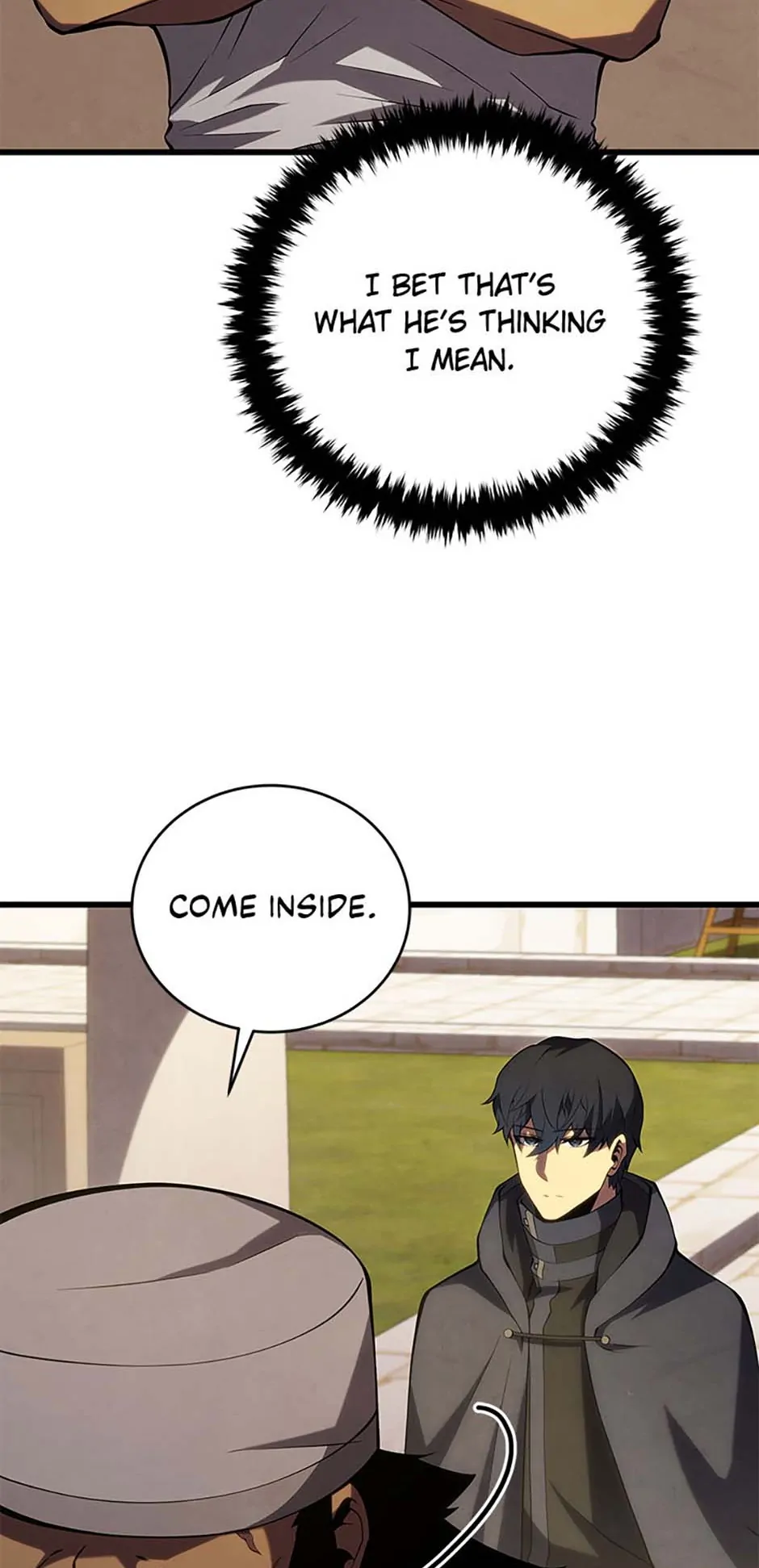 Read The Swordmaster's Son EN Manga Online