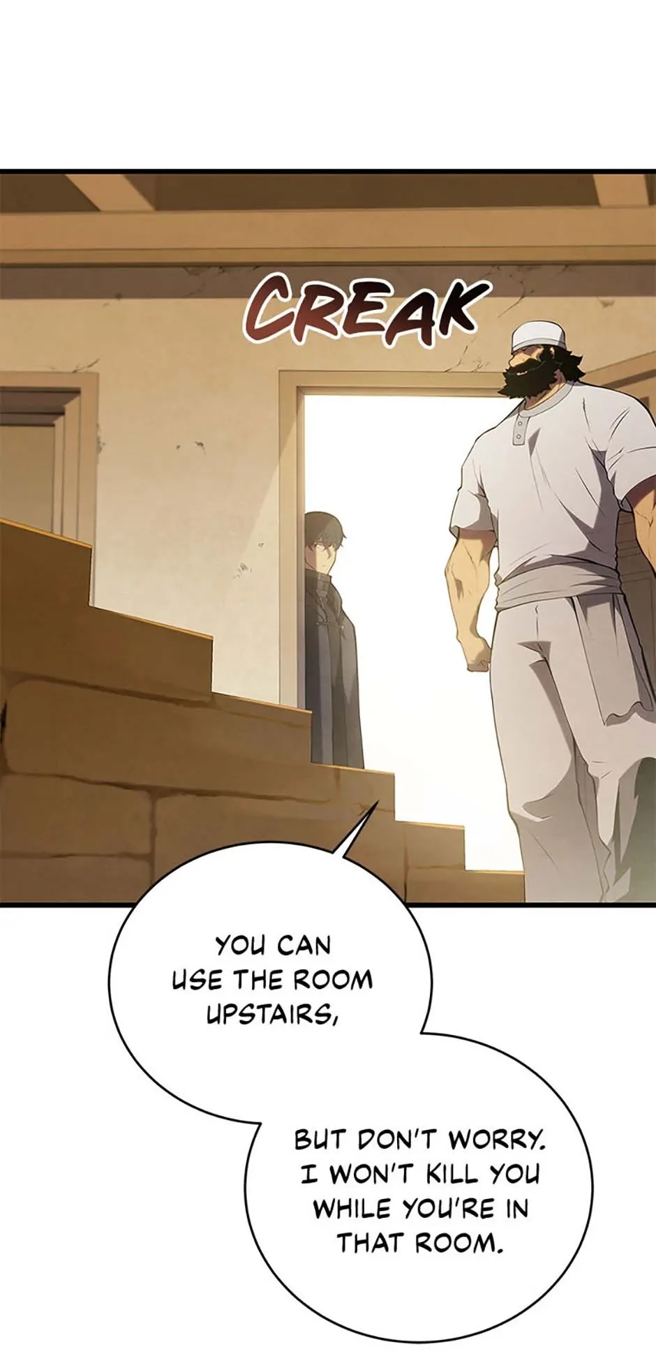 Read The Swordmaster's Son EN Manga Online