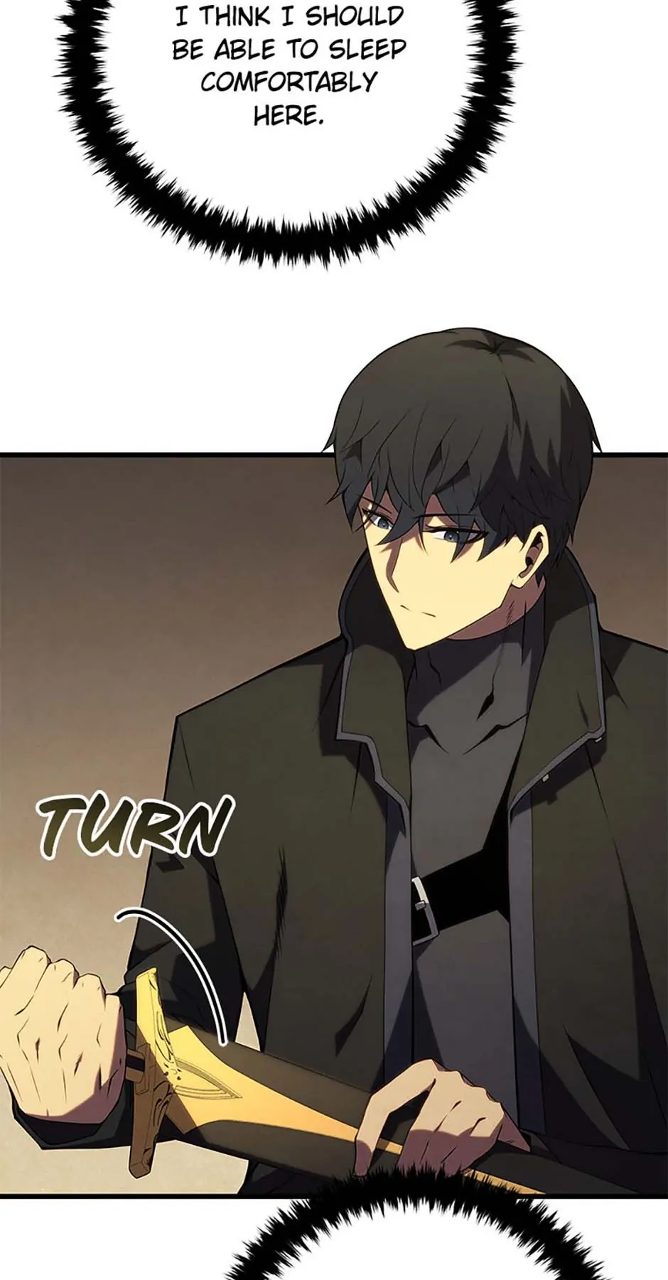 Read The Swordmaster's Son EN Manga Online