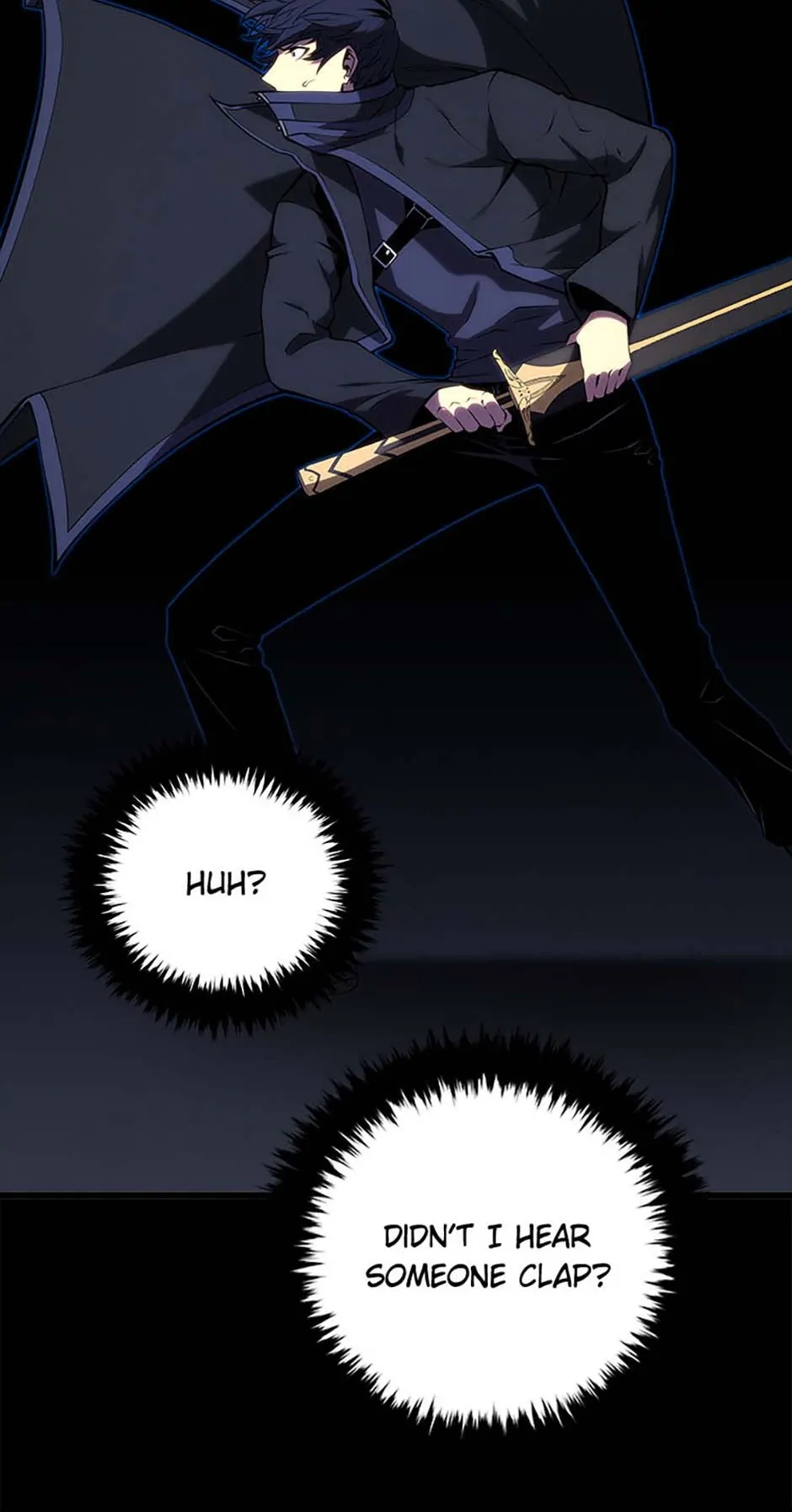 Read The Swordmaster's Son EN Manga Online