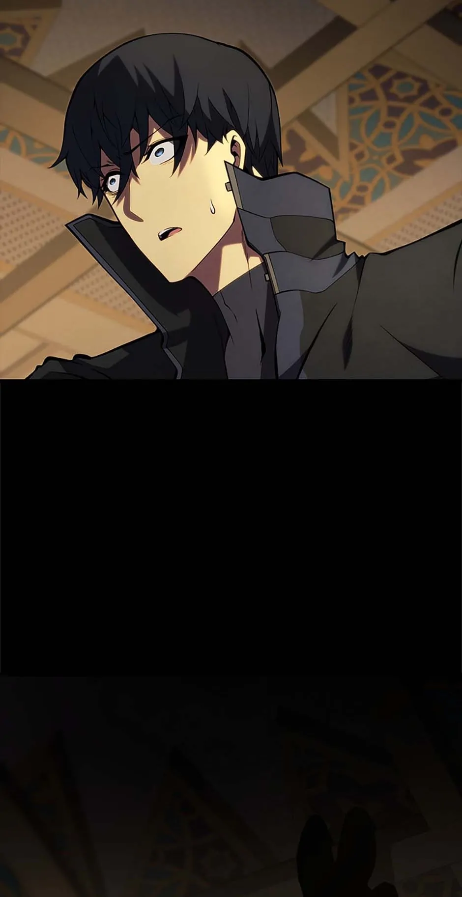 Read The Swordmaster's Son EN Manga Online