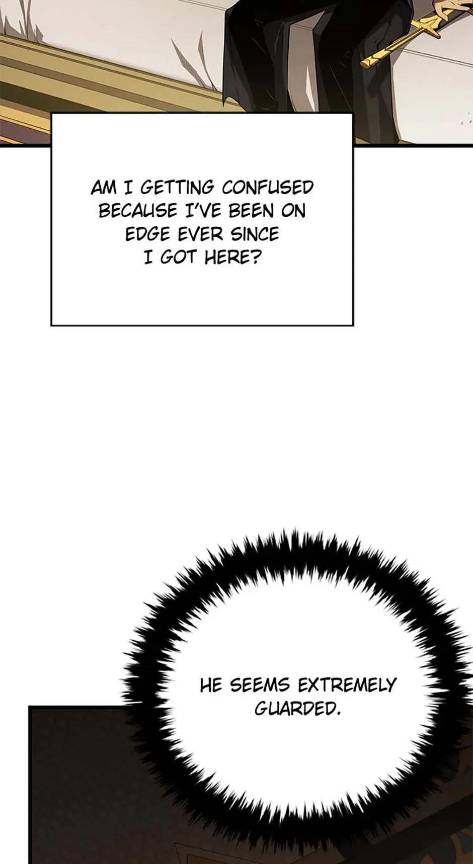 Read The Swordmaster's Son EN Manga Online