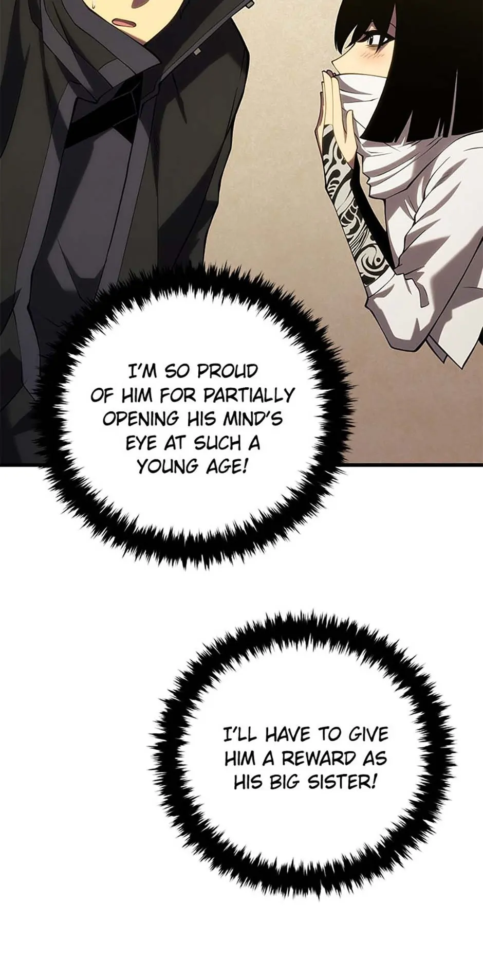 Read The Swordmaster's Son EN Manga Online