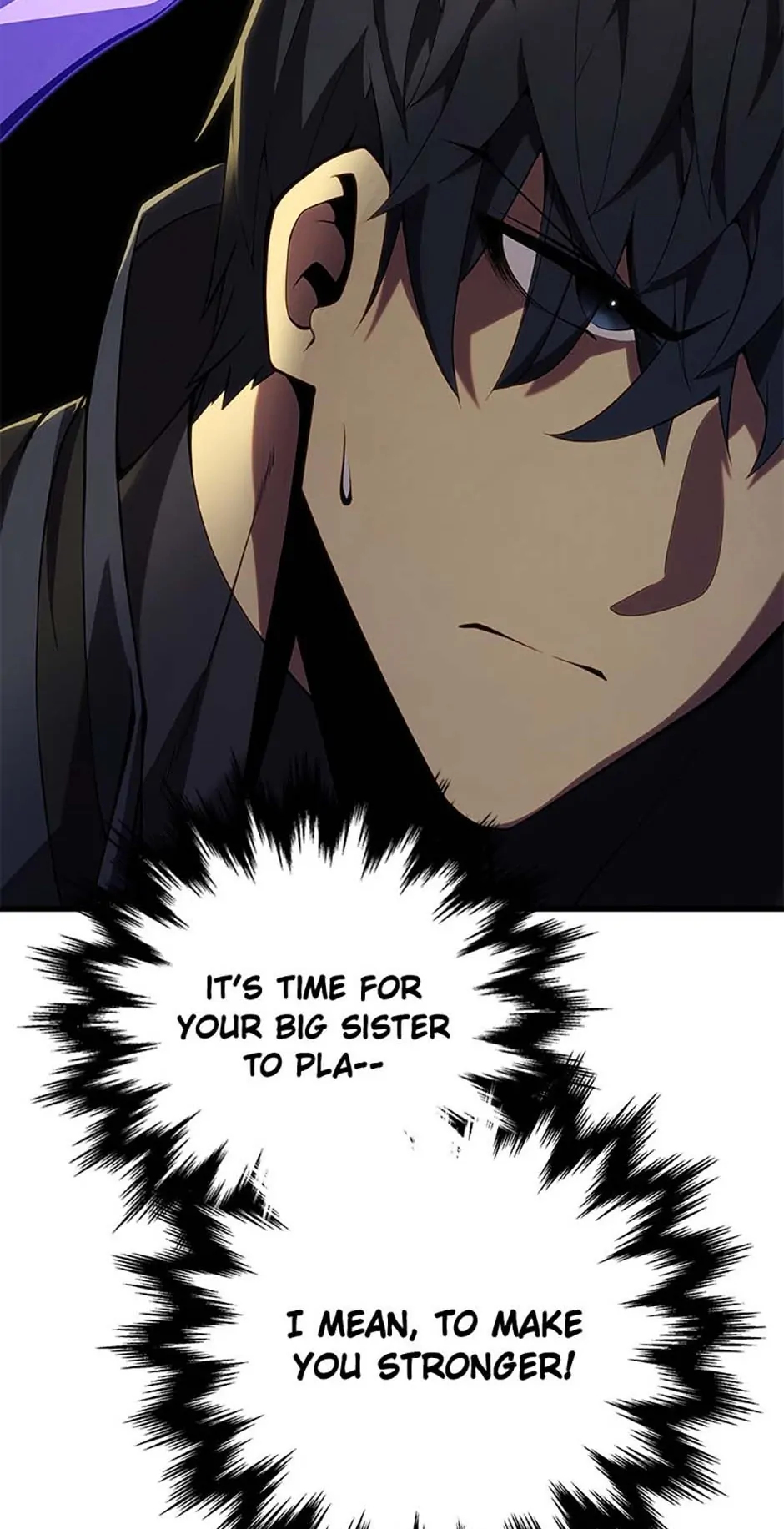 Read The Swordmaster's Son EN Manga Online