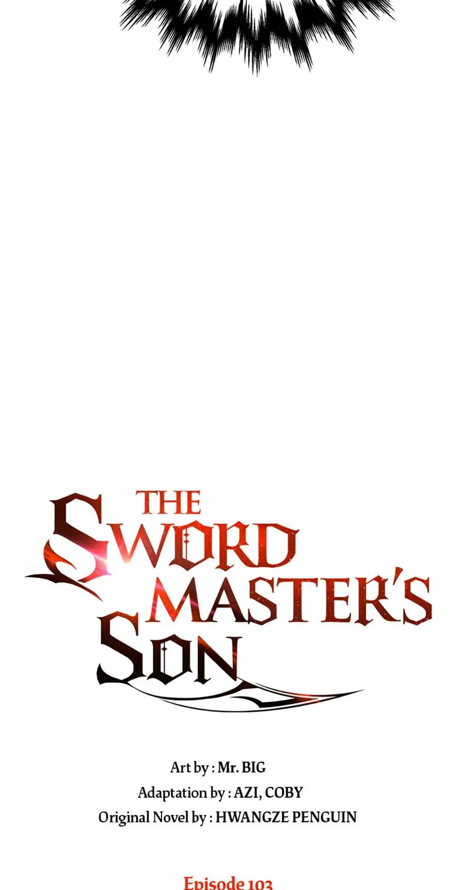 Read The Swordmaster's Son EN Manga Online