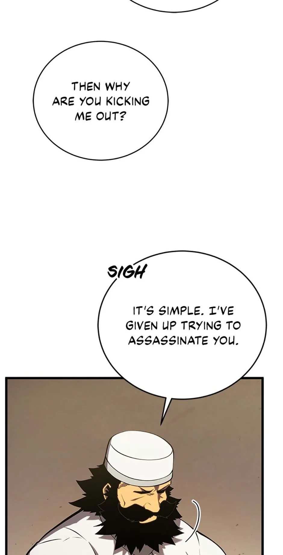 Read The Swordmaster's Son EN Manga Online