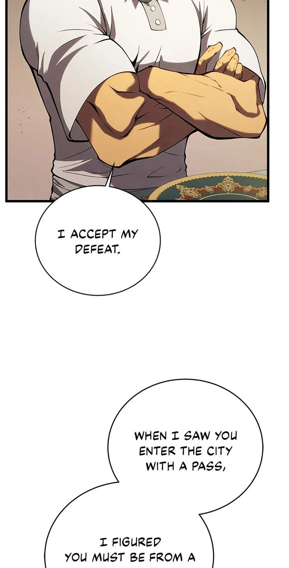 Read The Swordmaster's Son EN Manga Online