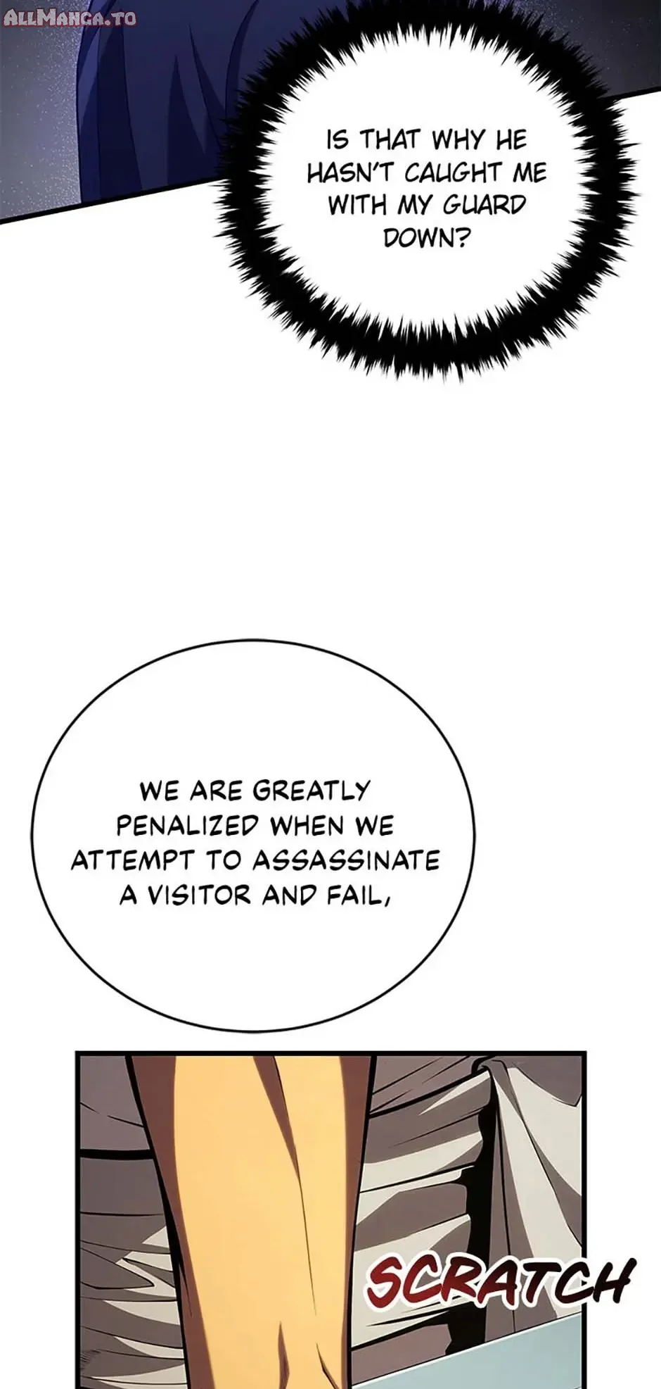 Read The Swordmaster's Son EN Manga Online