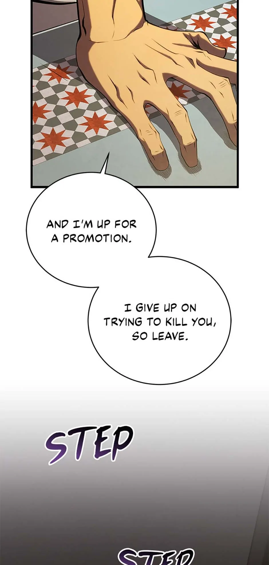 Read The Swordmaster's Son EN Manga Online