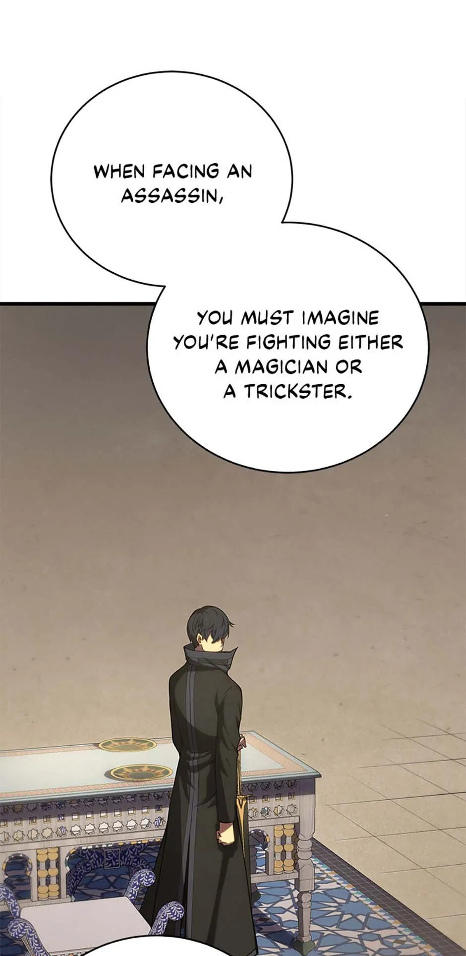 Read The Swordmaster's Son EN Manga Online