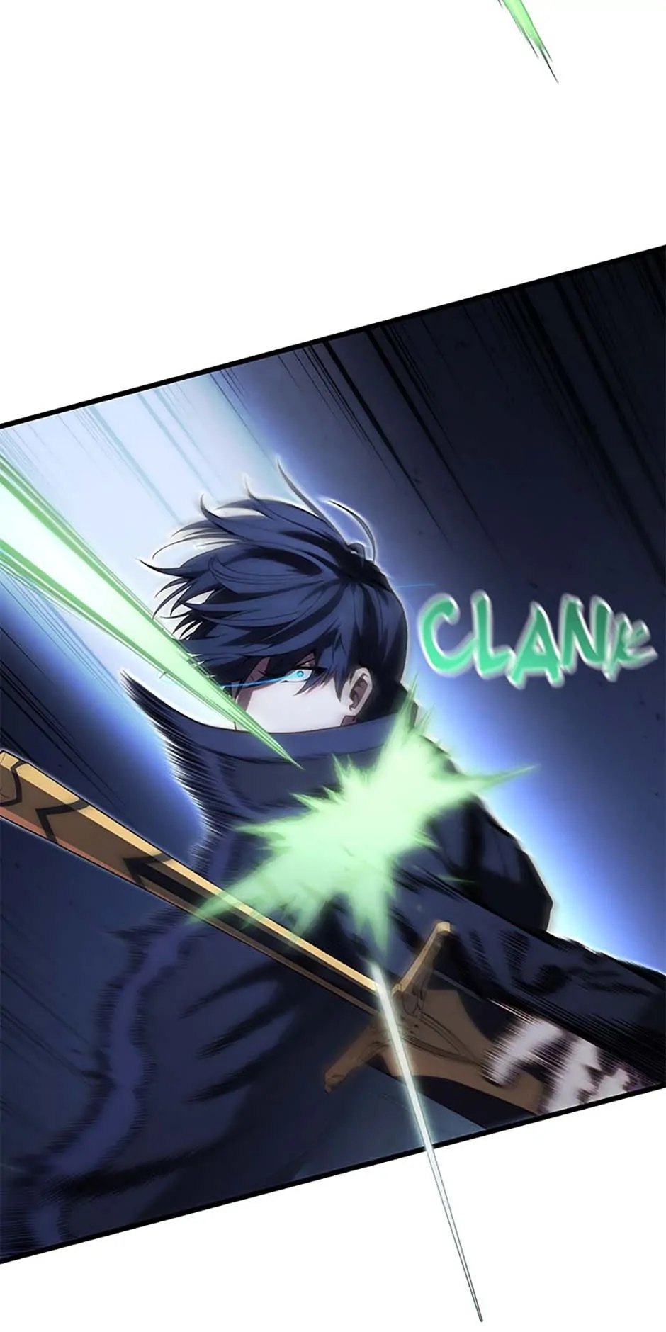 Read The Swordmaster's Son EN Manga Online