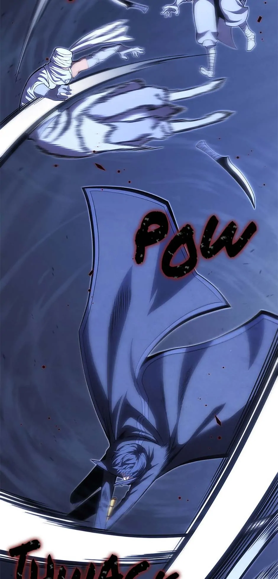 Read The Swordmaster's Son EN Manga Online