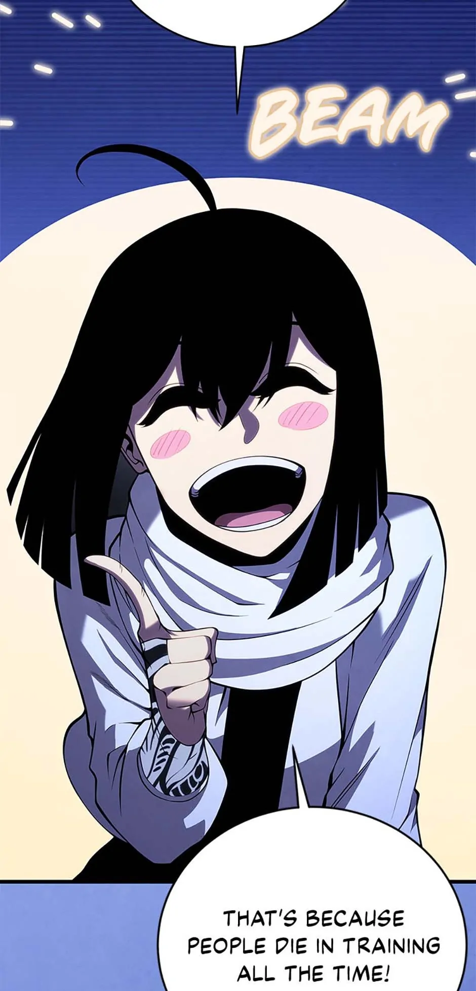 Read The Swordmaster's Son EN Manga Online