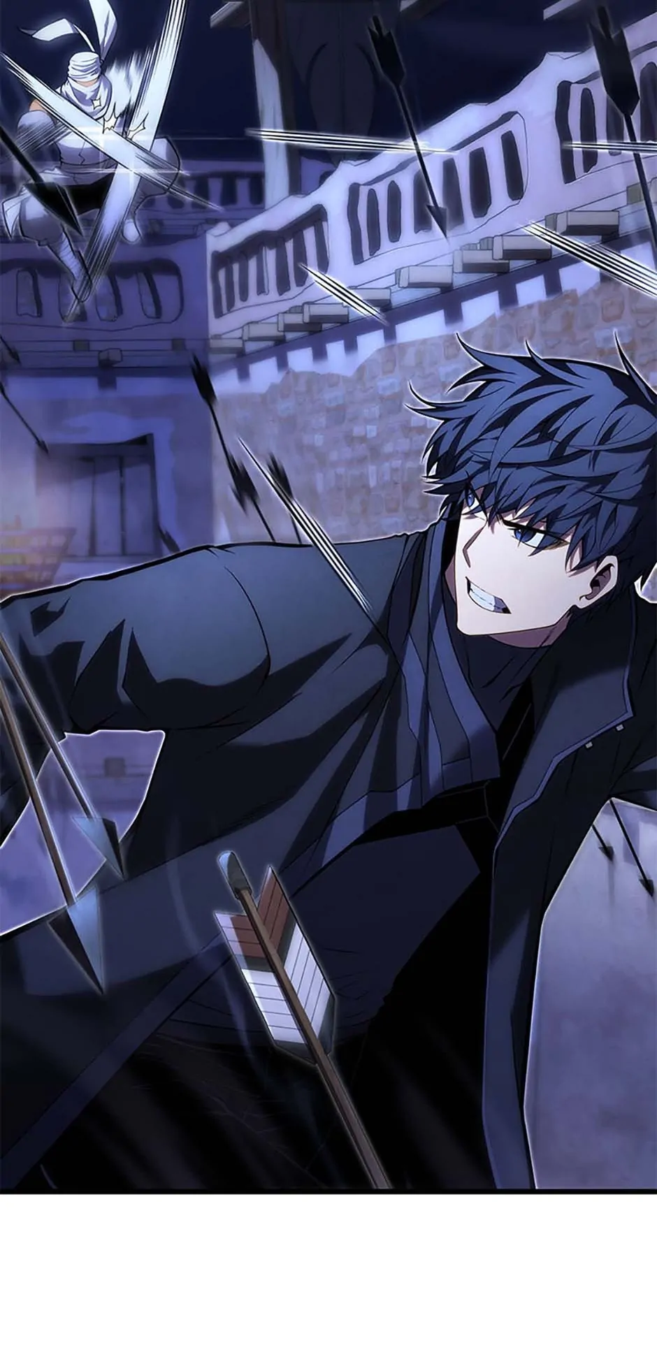 Read The Swordmaster's Son EN Manga Online