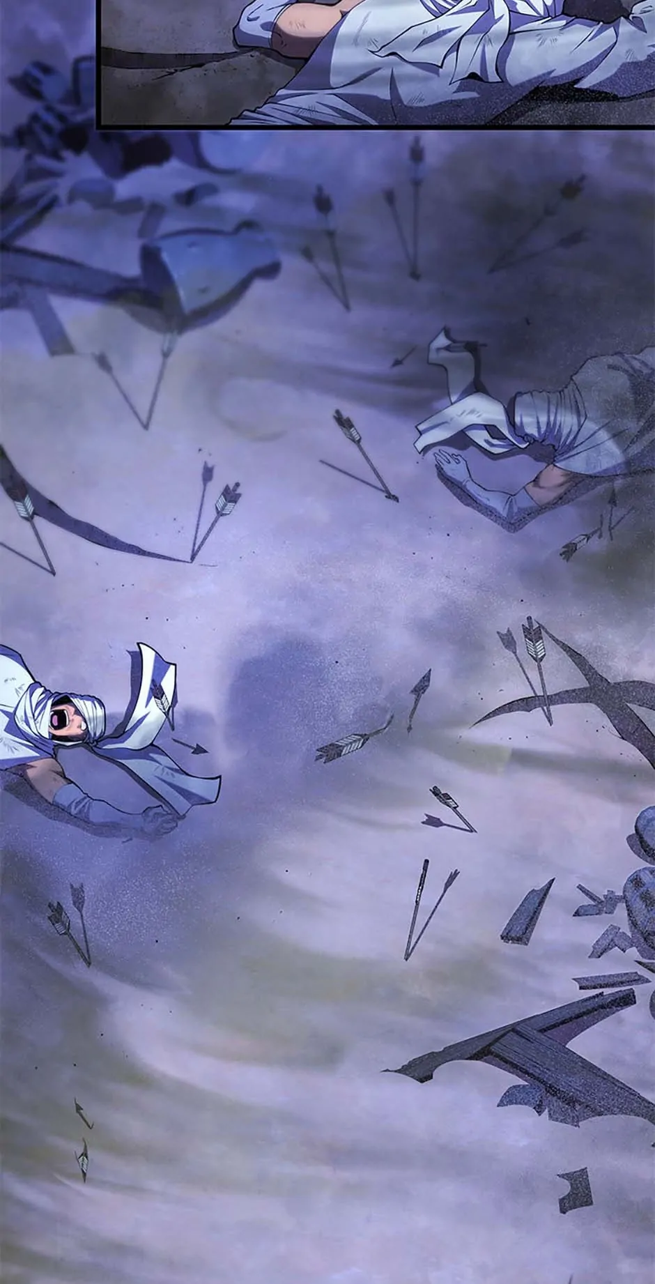 Read The Swordmaster's Son EN Manga Online