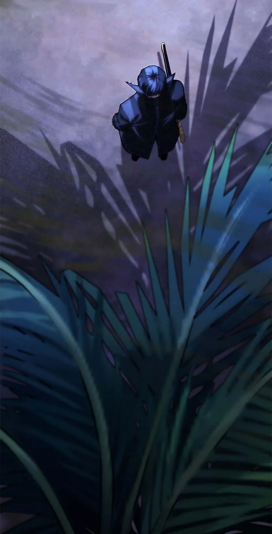 Read The Swordmaster's Son EN Manga Online