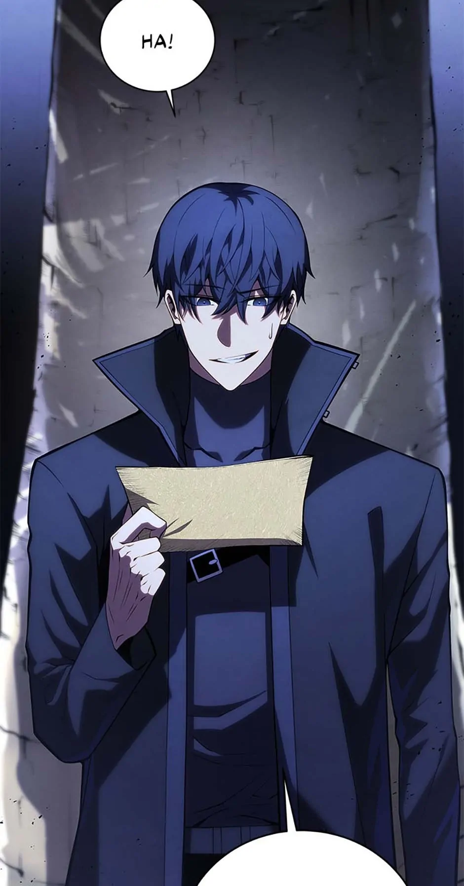 Read The Swordmaster's Son EN Manga Online