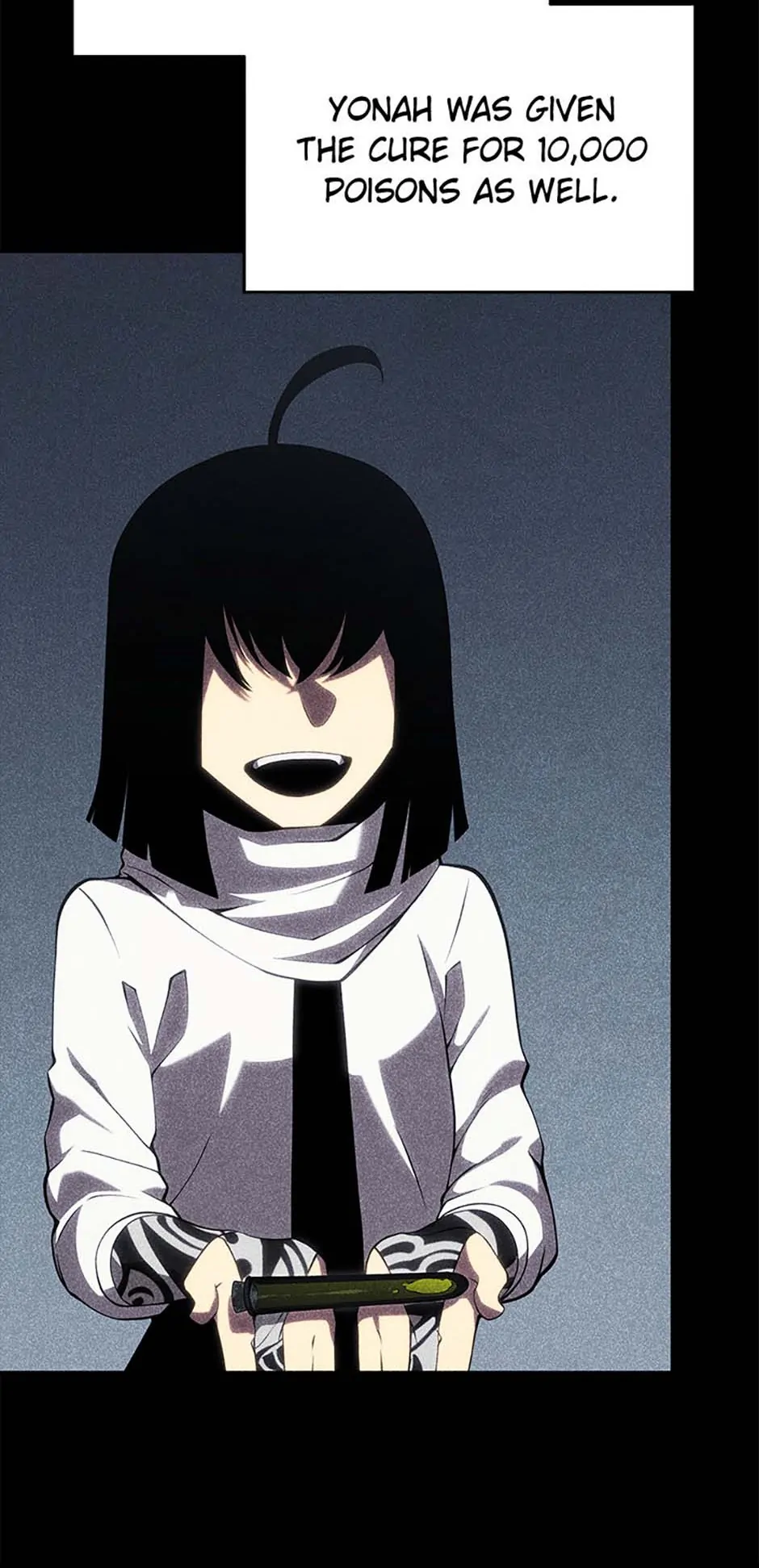 Read The Swordmaster's Son EN Manga Online