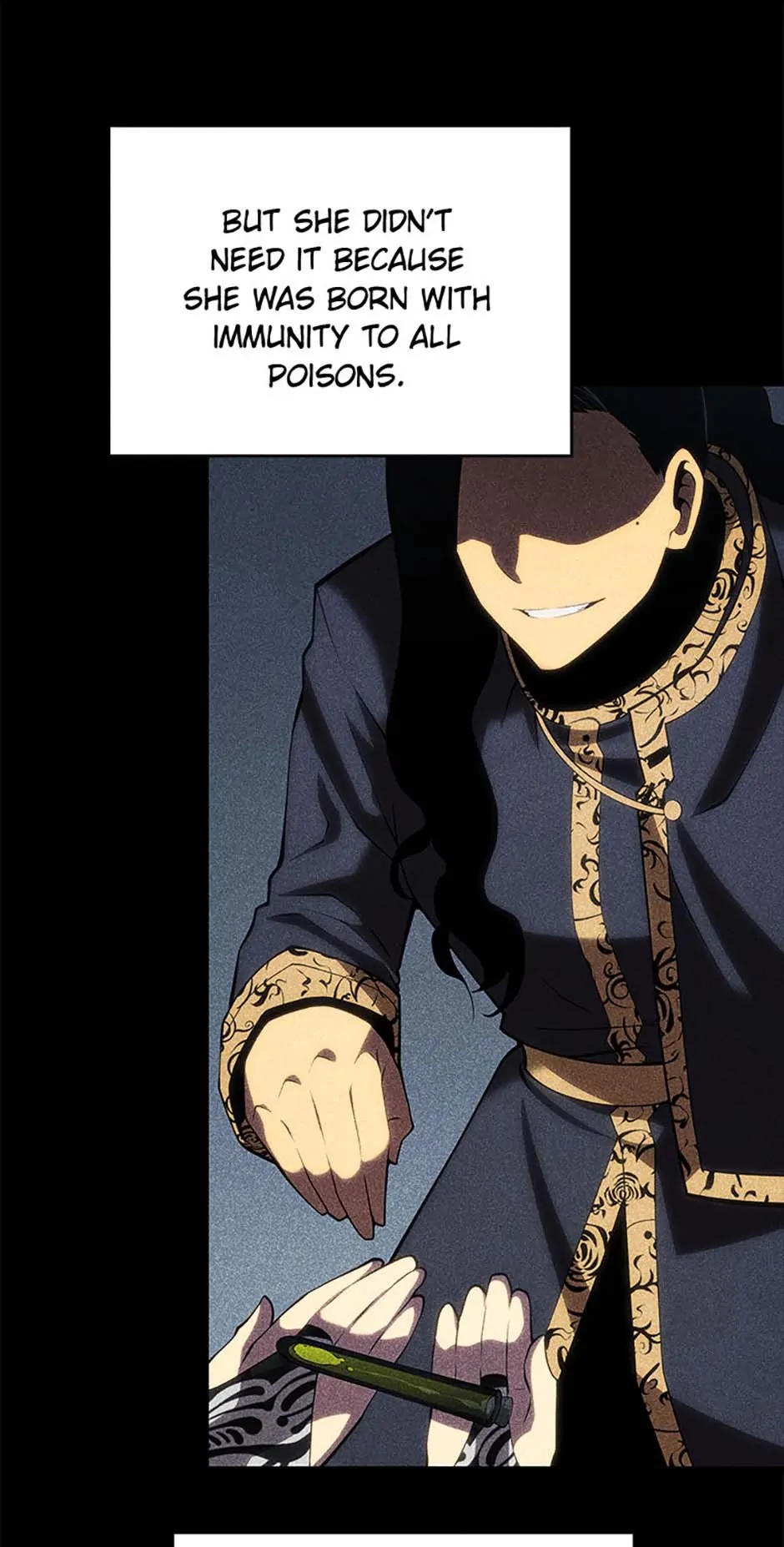 Read The Swordmaster's Son EN Manga Online