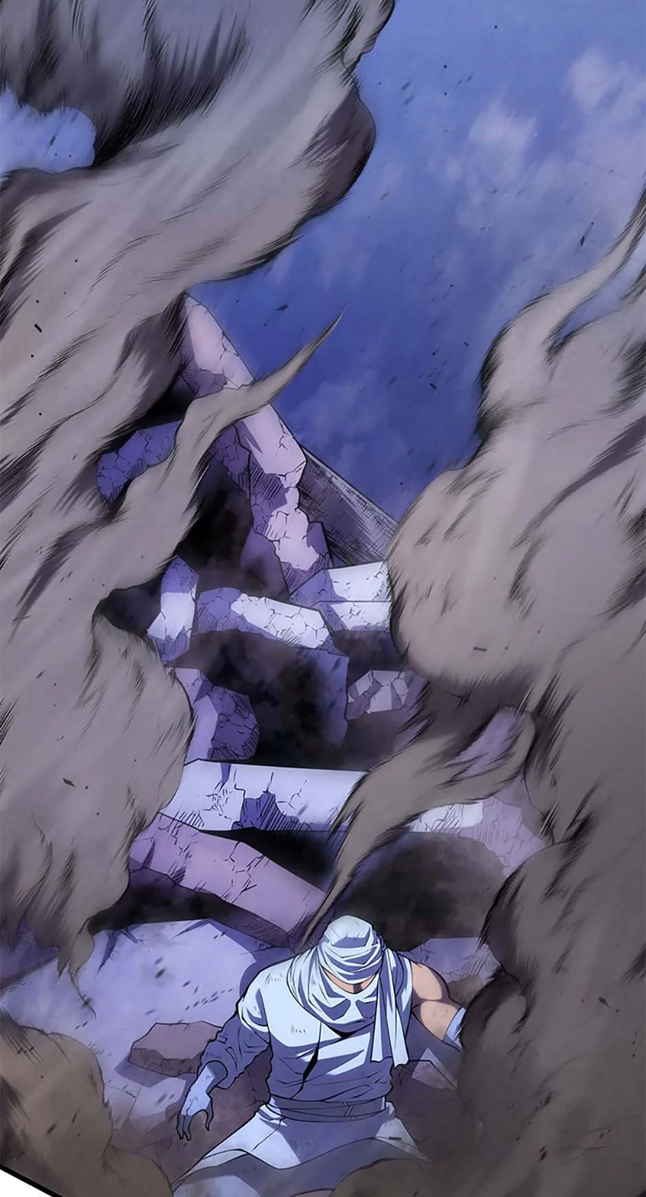 Read The Swordmaster's Son EN Manga Online