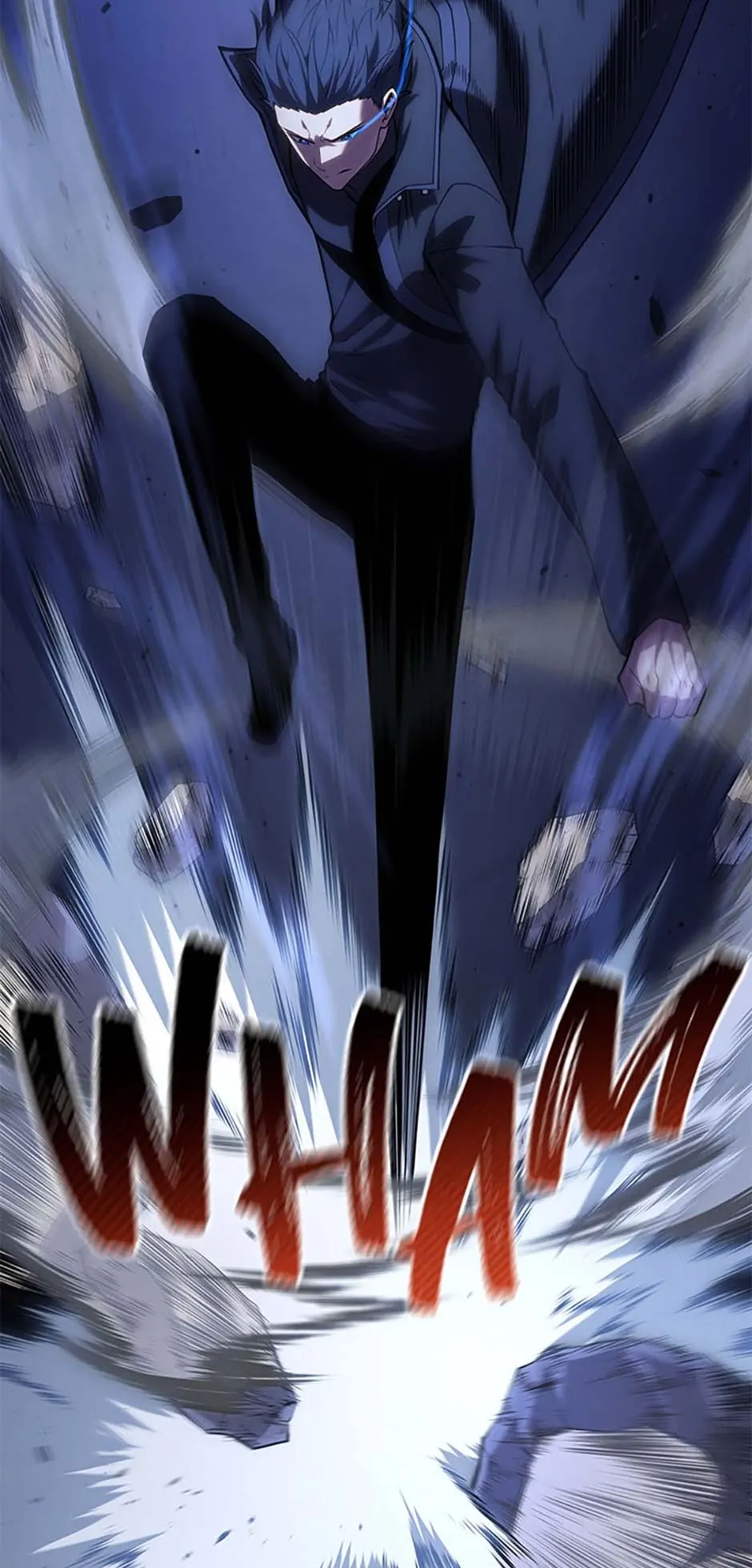 Read The Swordmaster's Son EN Manga Online