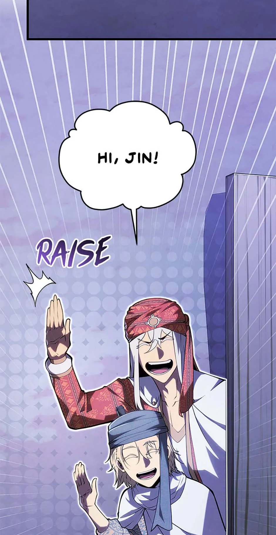 Read The Swordmaster's Son EN Manga Online