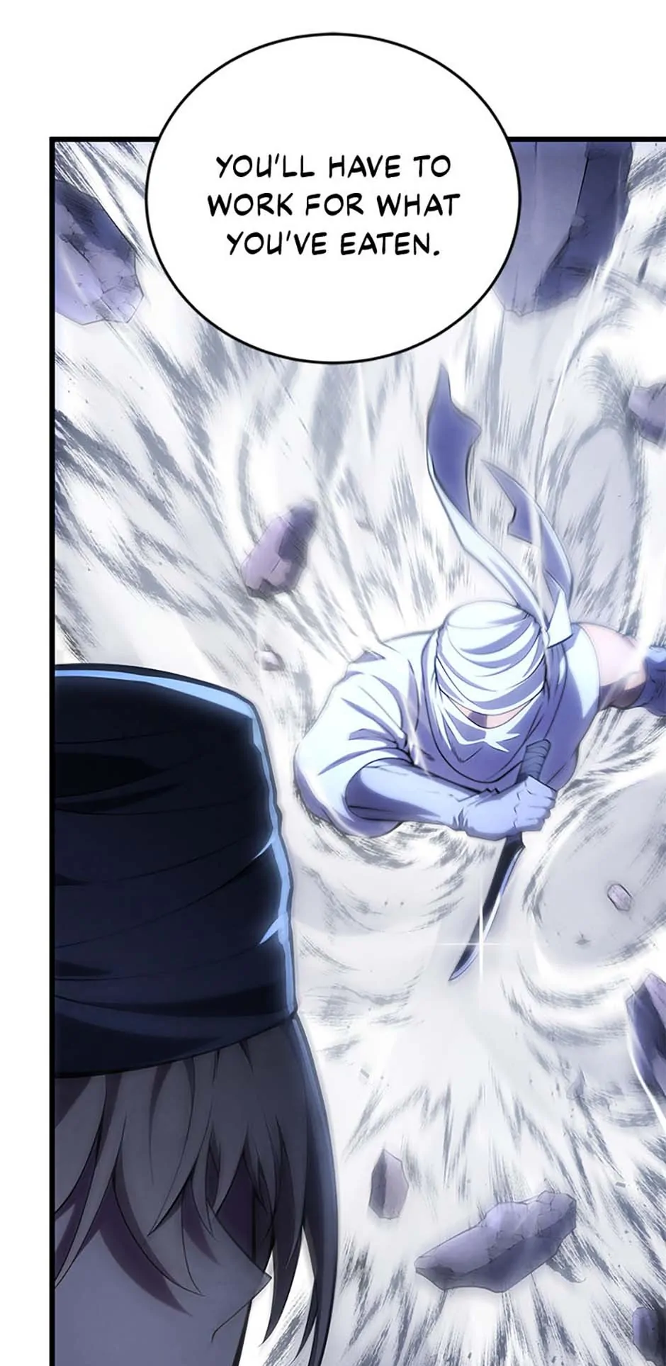 Read The Swordmaster's Son EN Manga Online