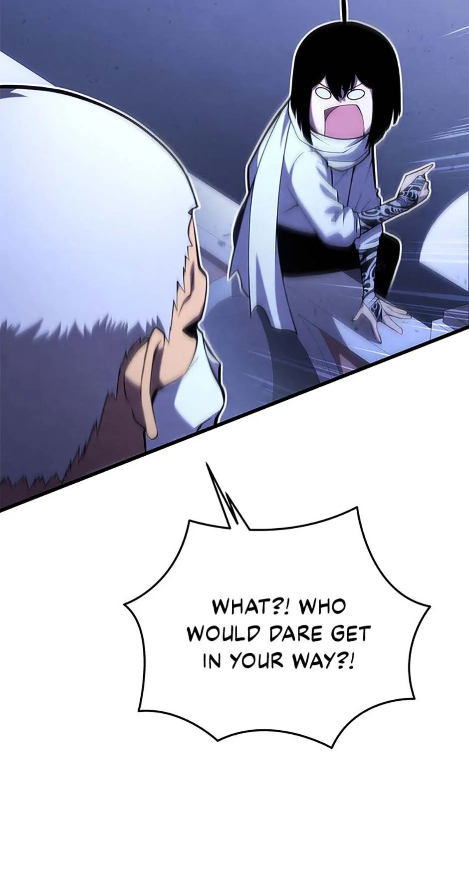 Read The Swordmaster's Son EN Manga Online