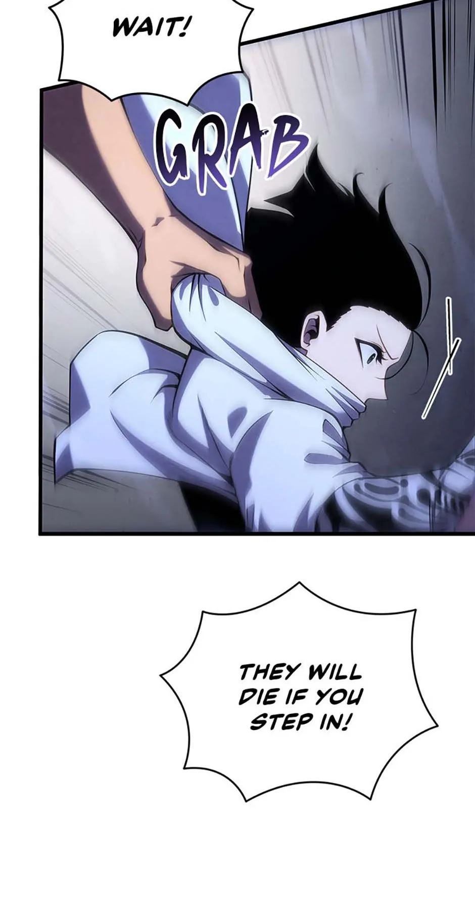 Read The Swordmaster's Son EN Manga Online