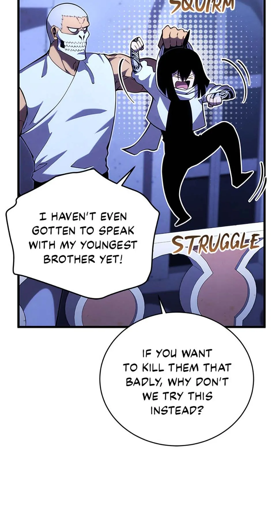 Read The Swordmaster's Son EN Manga Online