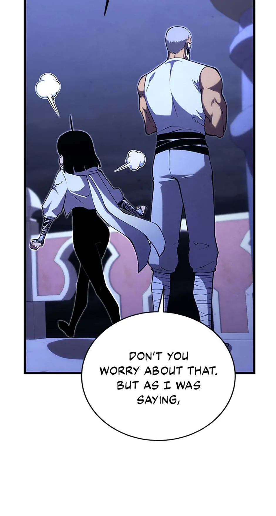 Read The Swordmaster's Son EN Manga Online