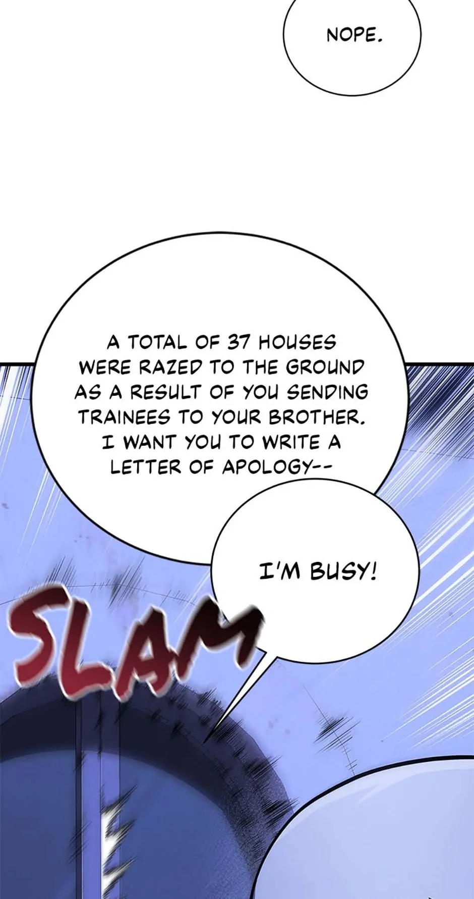 Read The Swordmaster's Son EN Manga Online