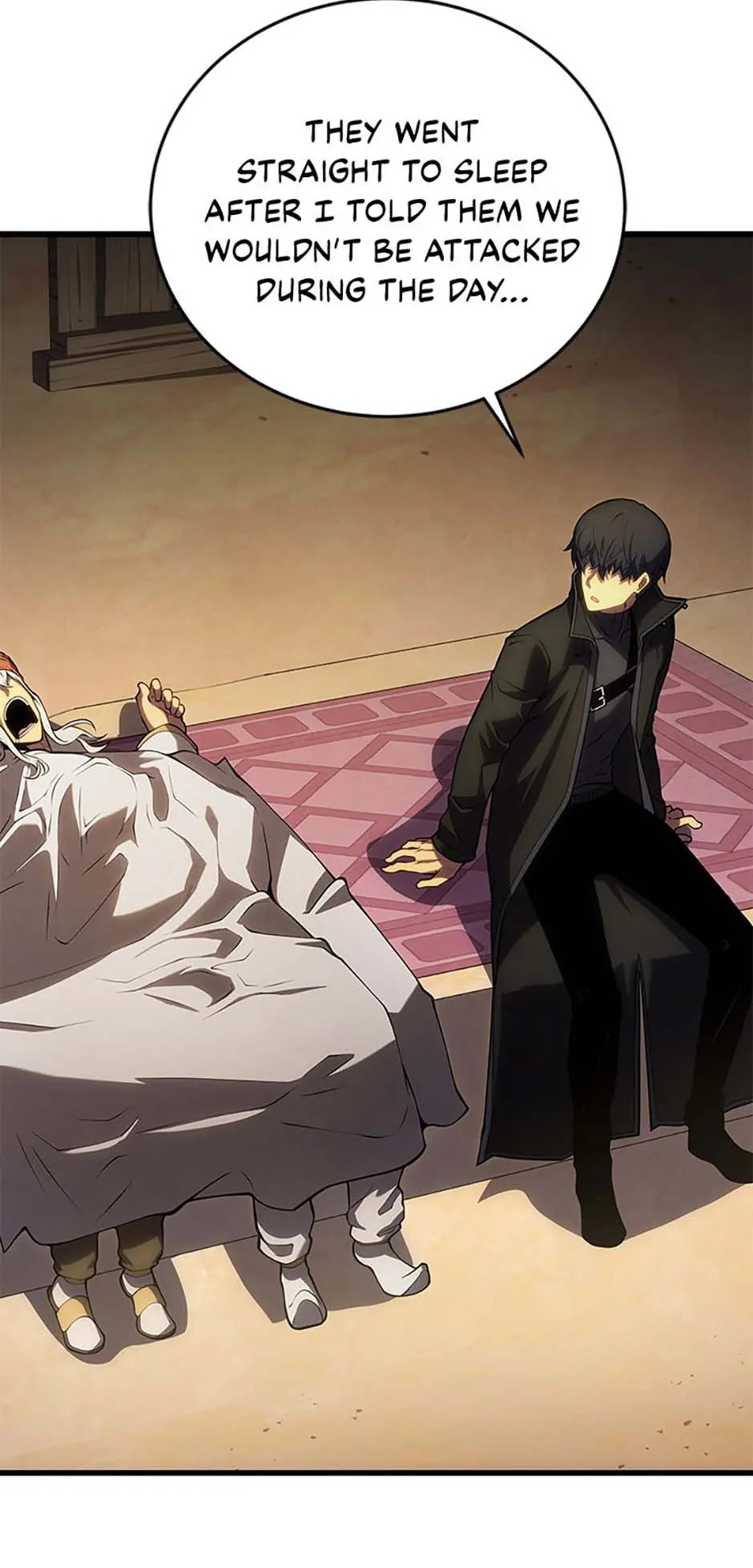 Read The Swordmaster's Son EN Manga Online