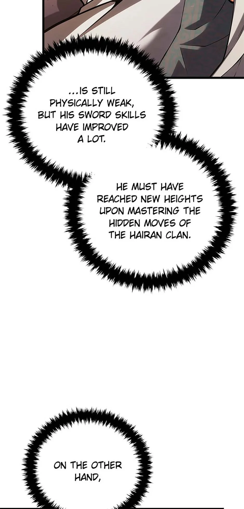 Read The Swordmaster's Son EN Manga Online