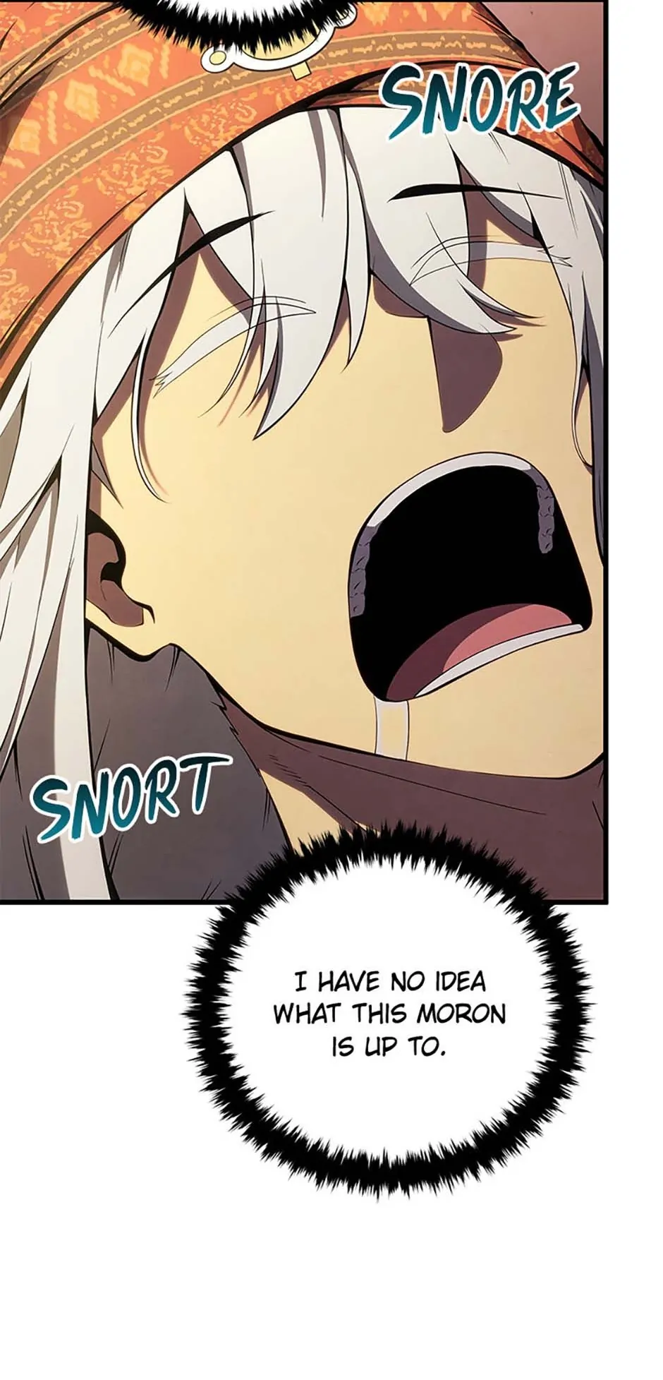 Read The Swordmaster's Son EN Manga Online