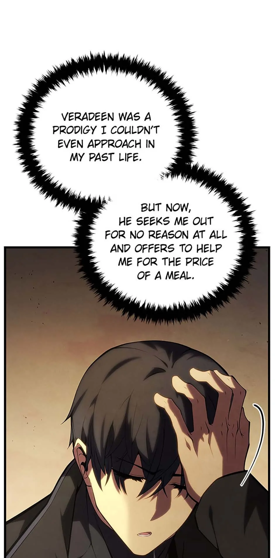 Read The Swordmaster's Son EN Manga Online