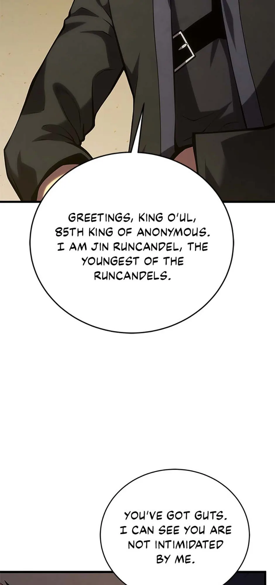 Read The Swordmaster's Son EN Manga Online