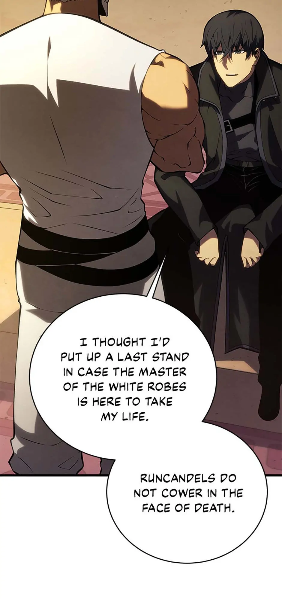 Read The Swordmaster's Son EN Manga Online