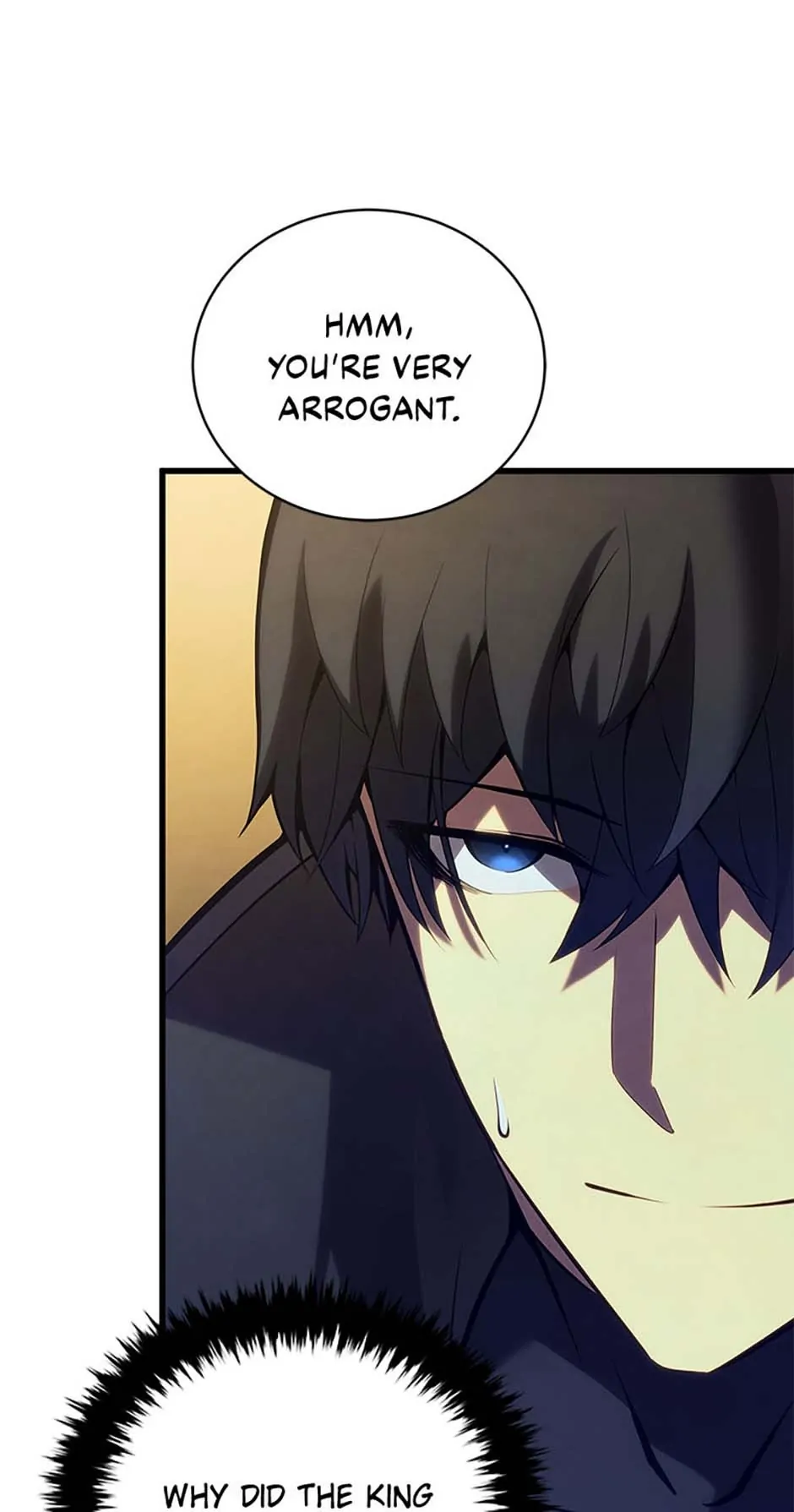 Read The Swordmaster's Son EN Manga Online