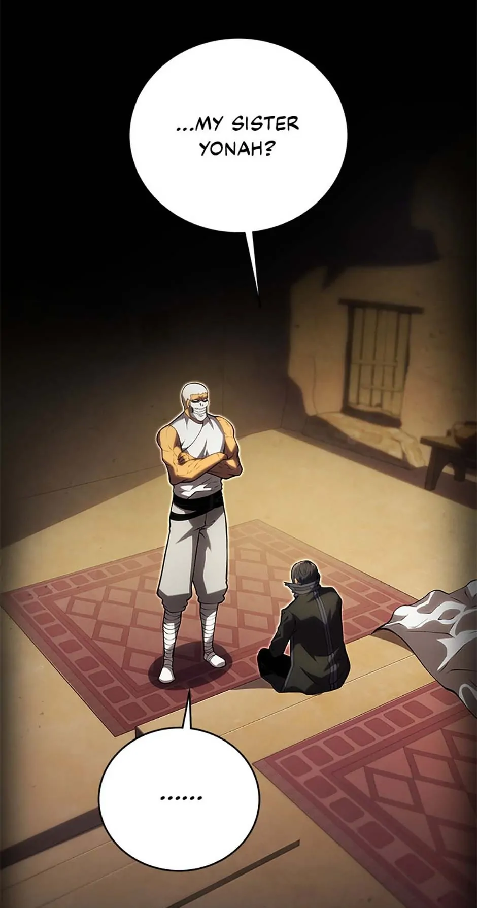 Read The Swordmaster's Son EN Manga Online