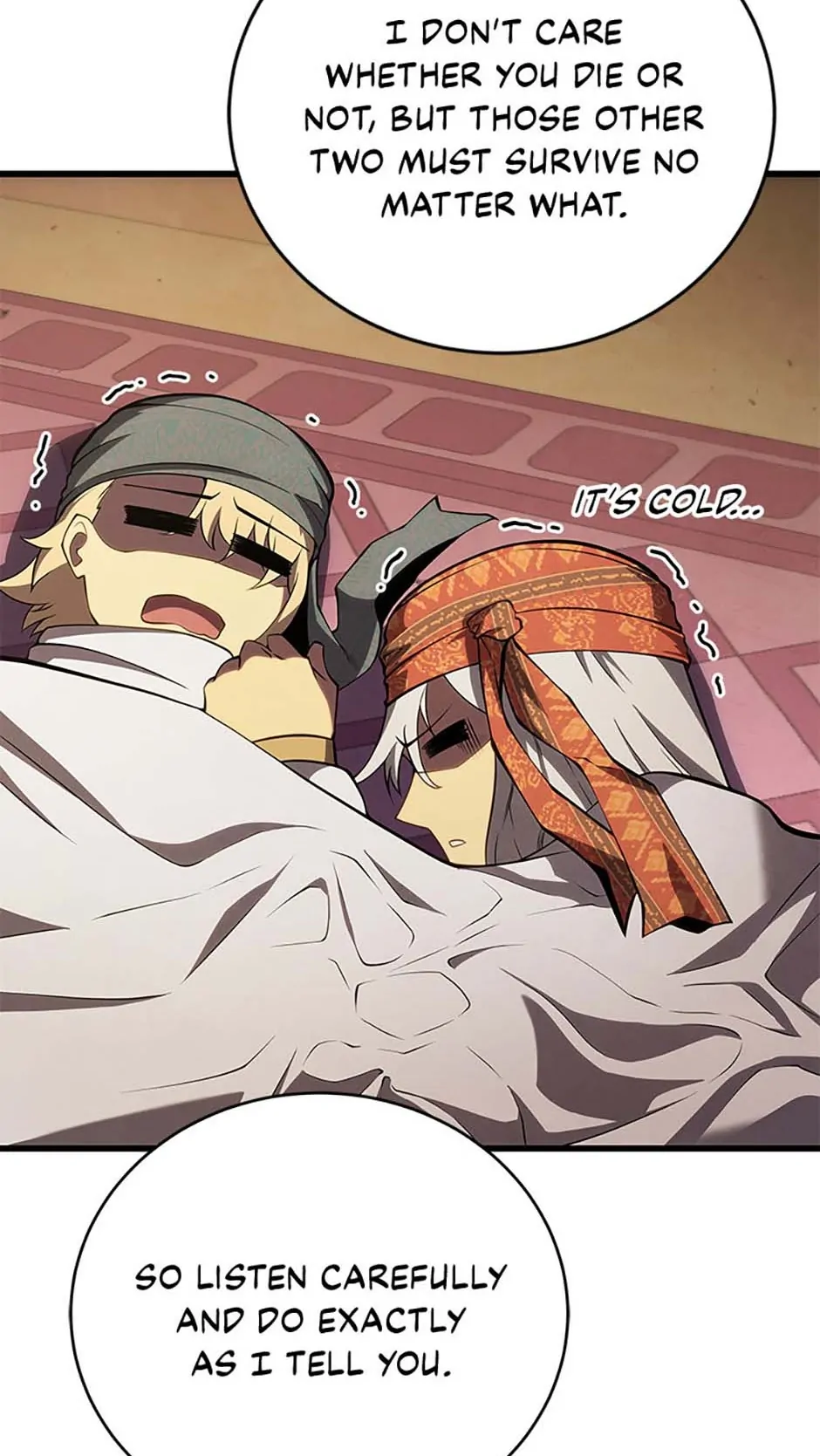 Read The Swordmaster's Son EN Manga Online