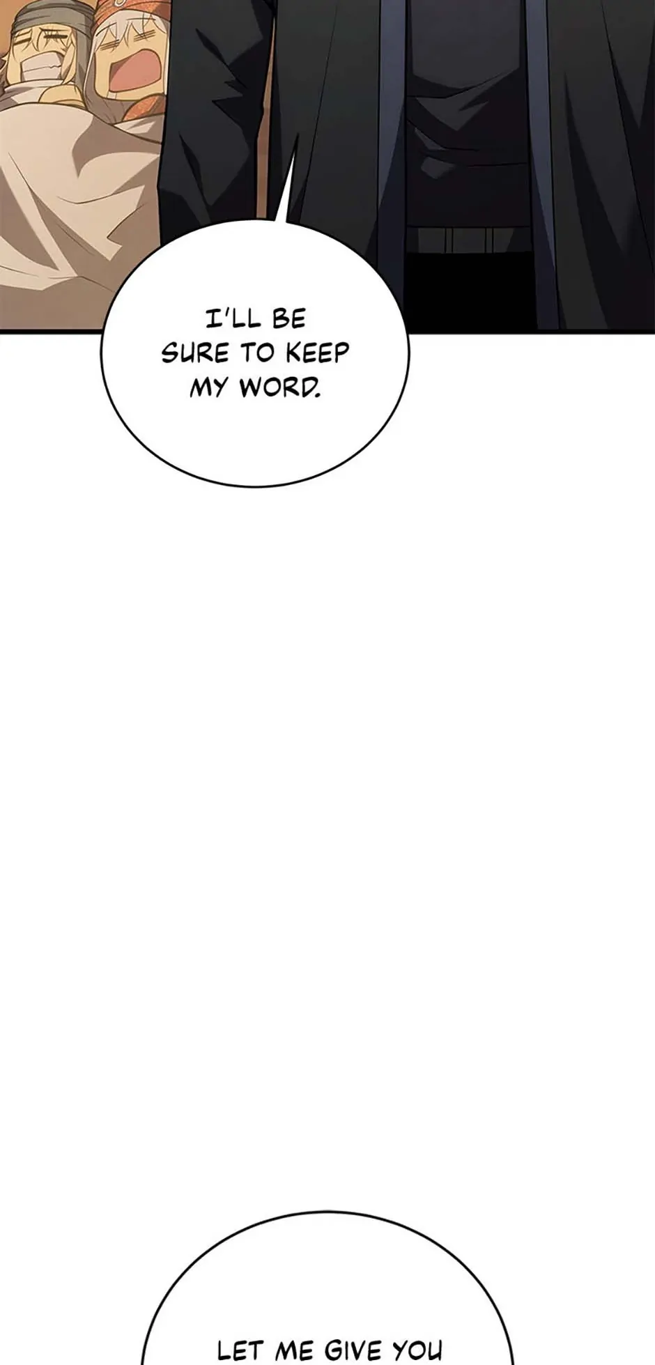 Read The Swordmaster's Son EN Manga Online