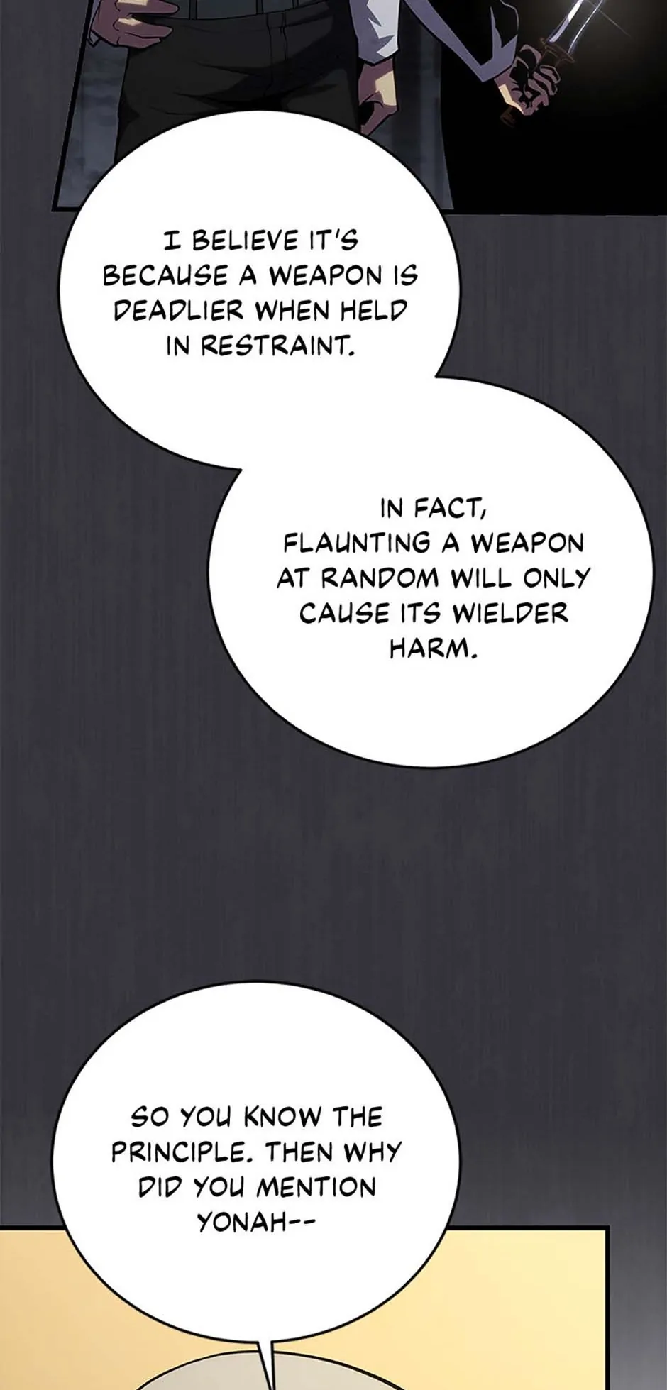 Read The Swordmaster's Son EN Manga Online