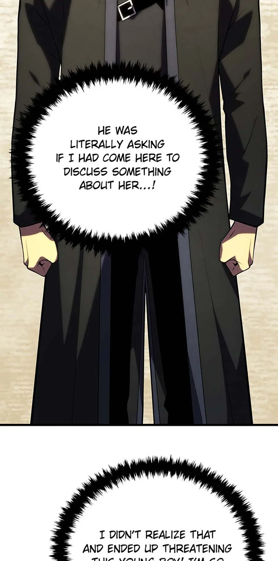 Read The Swordmaster's Son EN Manga Online